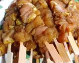 Foto langkah ke 5 dari resep Sate Ayam dan Usus.