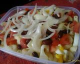 Foto langkah ke 2 dari resep Salad sayur.