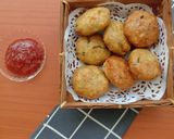 Foto langkah ke 4 dari resep Ento Ento Tempe.
