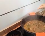 Foto del paso 4 de la receta Pollo en salsa de almendras garrapiñadas