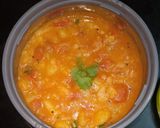 A picture of step 7 of Phata phat Sabzi.