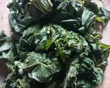 Foto langkah ke 2 dari resep Kuah Daun Singkong.