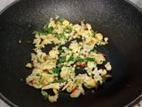 Nasi Orak Arik Telur Kemangi