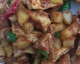 Foto langkah ke 5 dari resep Tahu Tempe Kentang Suka Suka.