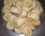 बनाना मिल्क शेक (Banana milk shake recipe in Hindi) रेसिपी चरण 1 फोटो
