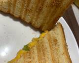 Grilled cheese chilli sandwich recipe step 5 photo