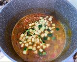 Babos paradicsomos cukkinis ragu recept fázis 7 fotója