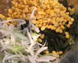 Foto del paso 5 de la receta: “Lasaña” de papa con rajas y queso