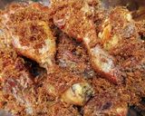 Foto langkah ke 4 dari resep Ayam Goreng Lengkuas.