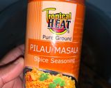 A picture of step 2 of Chicken Pilau.