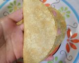 Foto del paso 4 de la receta: Enfrijoladas rellenas de papa