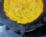 કોથમીર અને દૂધી ના થેપલા(Kothmir Dudhi Thepla In Gujarati) રેસીપી સ્ટેપ3ફોટો