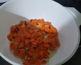 Foto del paso 1 de la receta: Potaje de Lentejas Vegetariano