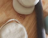 A picture of step 5 of Donut filled recipe.