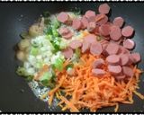 Foto langkah ke 3 dari resep Mie Goreng Tek-tek Simple.