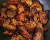 Red Wine Vinegar Whole Chicken Fry recipe step 5 photo