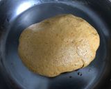 A picture of step 2 of Dal Dhokli / Spicy Wheat Flour Sheets In Lentil Curry.