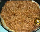A picture of step 8 of Mutton Pasanda.