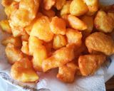 A picture of step 4 of Potato 65.