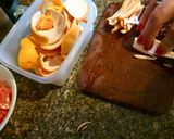 Foto del paso 1 de la receta: Cascaritas de naranja