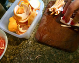 Foto del paso 1 de la receta: Cascaritas de naranja