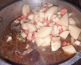 Foto del paso 2 de la receta: Estofado de Carne de cordero / capón