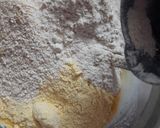A picture of step 4 of Mixed flour Uttapam.