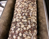 Foto del paso 10 de la receta: Pan 100% Integral con avena, lino, chía y girasol