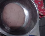 Foto langkah ke 3 dari resep Donat Ubi.
