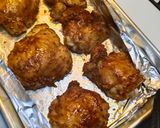 Foto langkah ke 6 dari resep Ayam Bakar (bisa ganti pork/beef rib).