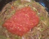 صورة لخطوة 2 من وصفة شكشوكة 😋😋 هايلة 😍😍 وصحية ⁦✌️⁩⁦✌️⁩
