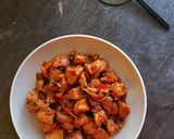 Foto langkah ke 6 dari resep Ayam Kecap Pedas Manis.
