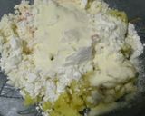 A picture of step 1 of Malai Kofta.