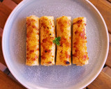 Foto del paso 21 de la receta: Crepes caramelizadas rellenas de crema de vainilla