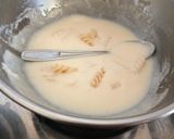 A picture of step 4 of Delicious tasty white sauce creamy pasta.