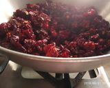 A picture of step 2 of Kashmiri red chilli powder (freshly ground at home🏡) #post 15.