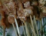 Cara Membuat Sate Ayam 3