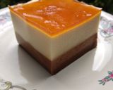 Foto langkah ke 14 dari resep Puding Busa Karamel 🥧.
