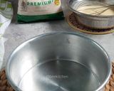 Foto langkah ke 2 dari resep Caramel Chocolate Cheesecake (NO BAKE).