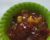 A picture of step 5 of AamPapadChutney.