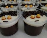 Foto langkah ke 2 dari resep Silky Puding Kribo (#SelasaBisa).