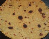 मसाला मिस्सी पराठा (masala missi paratha recipe in Hindi) रेसिपी चरण 5 फोटो