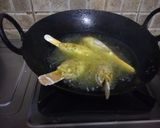 A picture of step 8 of Veg tangri kabab.
