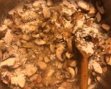 Zürich ragu (Zürcher geschnetzeltes) recept fázis 5 fotója