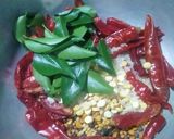 A picture of step 2 of Gun Powder.