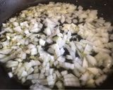 Foto del paso 7 de la receta: Maxi timbal de berenjena y pasta cocida con Dashi, atún y salmón