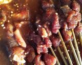 Foto langkah ke 1 dari resep 94. Sate Ayam dan Sapi ala Rembiga.