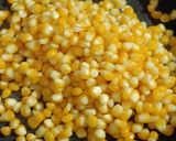 A picture of step 3 of Spicy Corn Chaat.