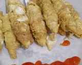 Foto langkah ke 5 dari resep Telur Gulung Anti Gagal.