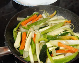Foto del paso 2 de la receta: Entraña con verduras